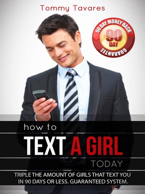 cover image of How to Text a Girl Today